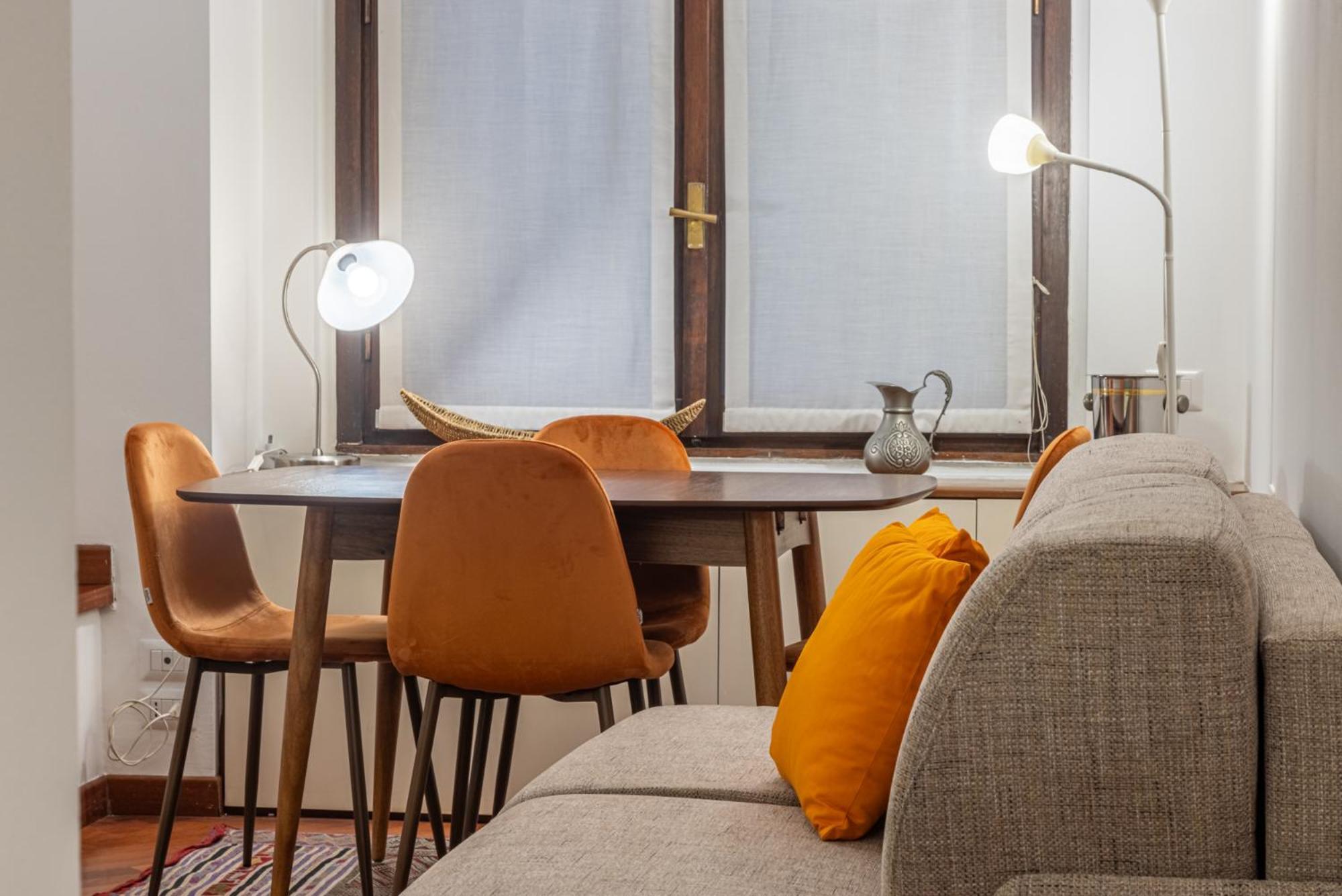 Apartment Santa Sofia - Mercalli Cozy
