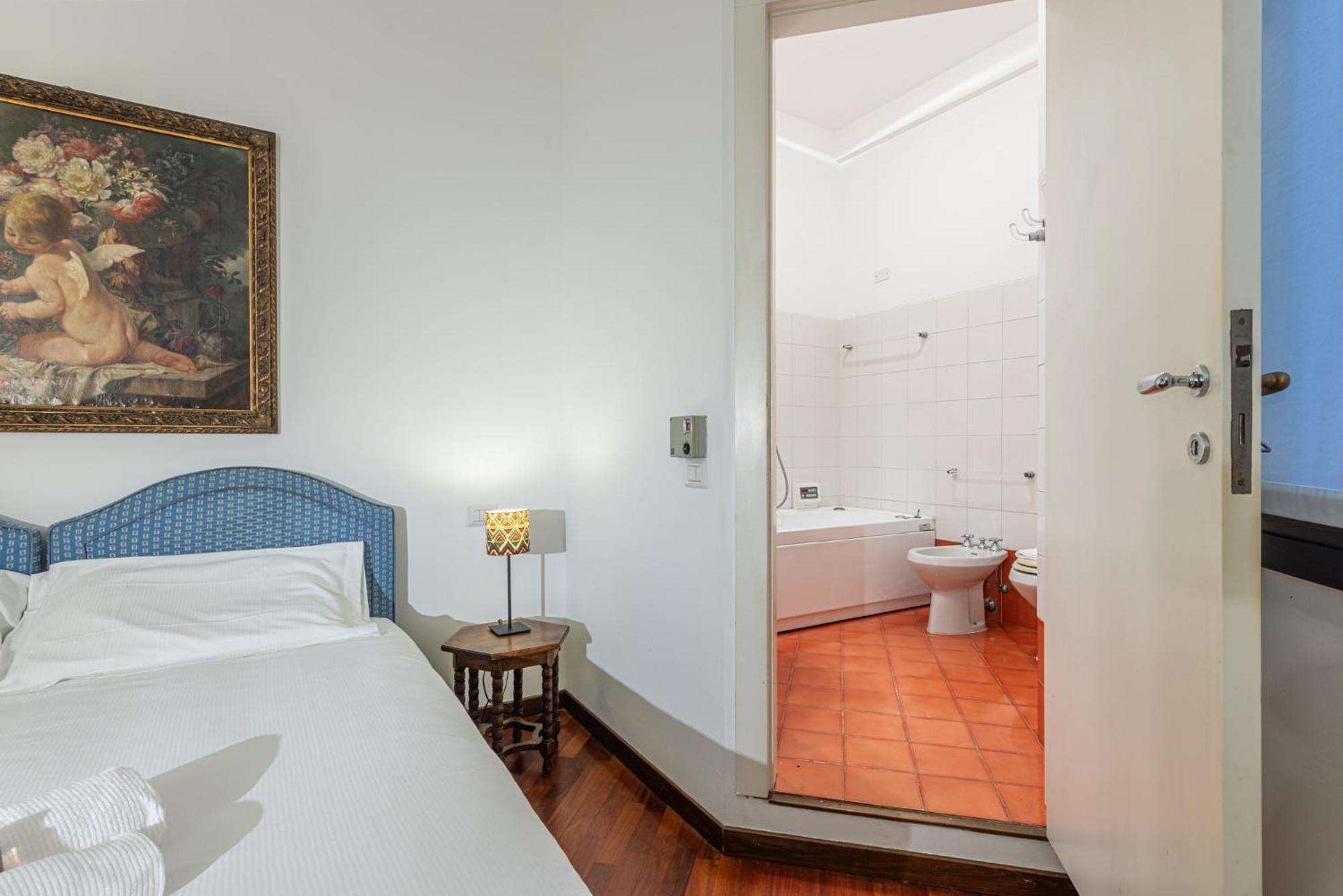 Santa Sofia - Mercalli Cozy Apartment Mailand