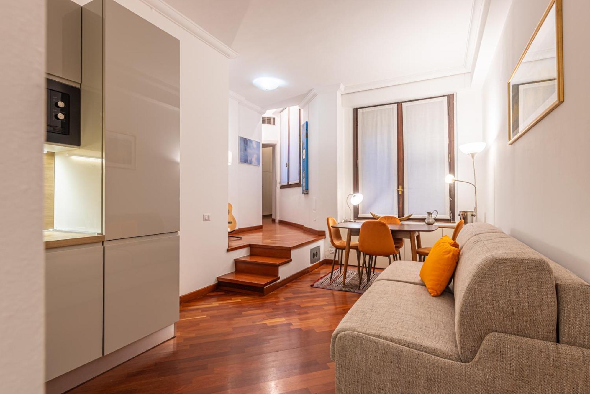 Apartment Santa Sofia - Mercalli Cozy