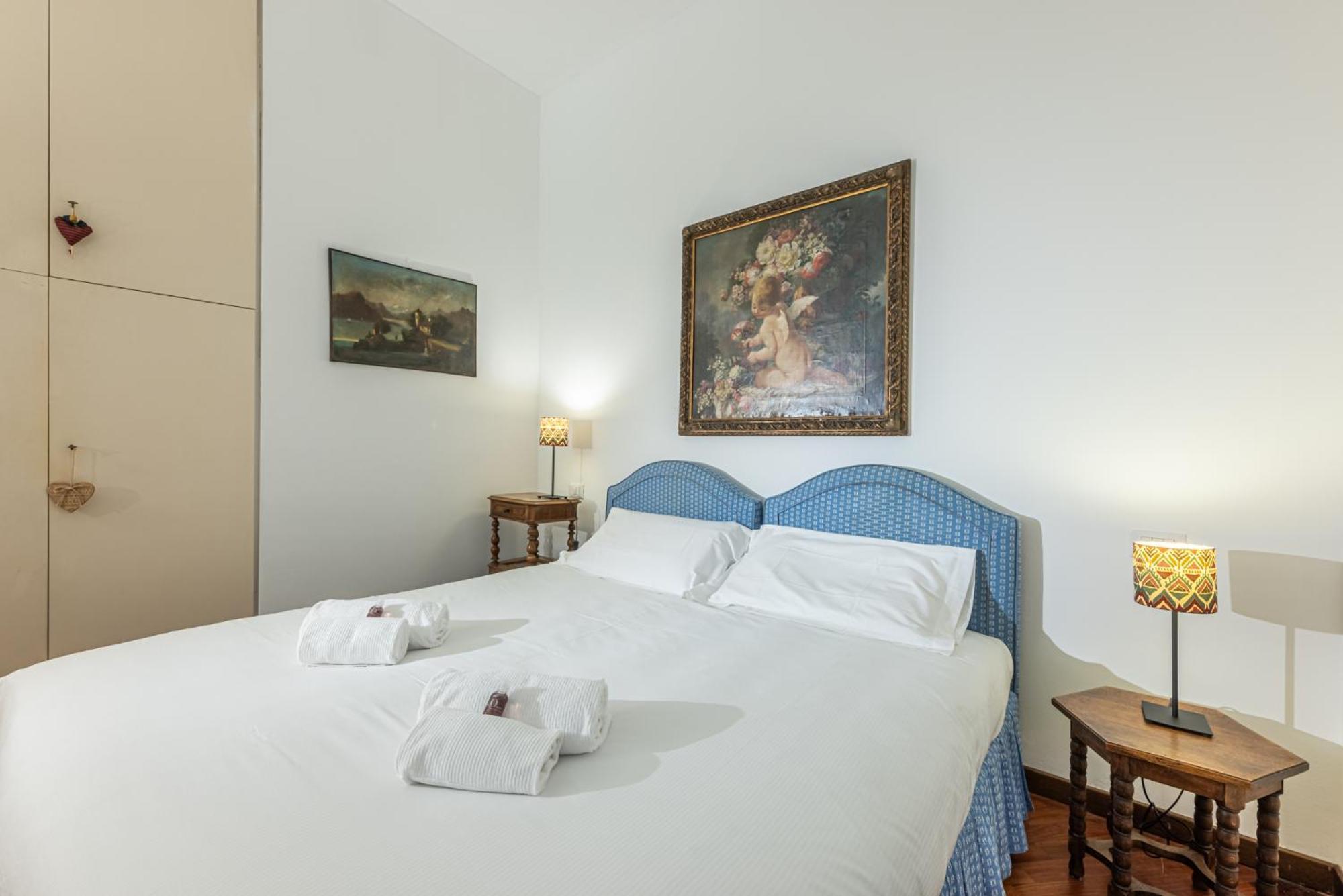 Apartment Santa Sofia - Mercalli Cozy *