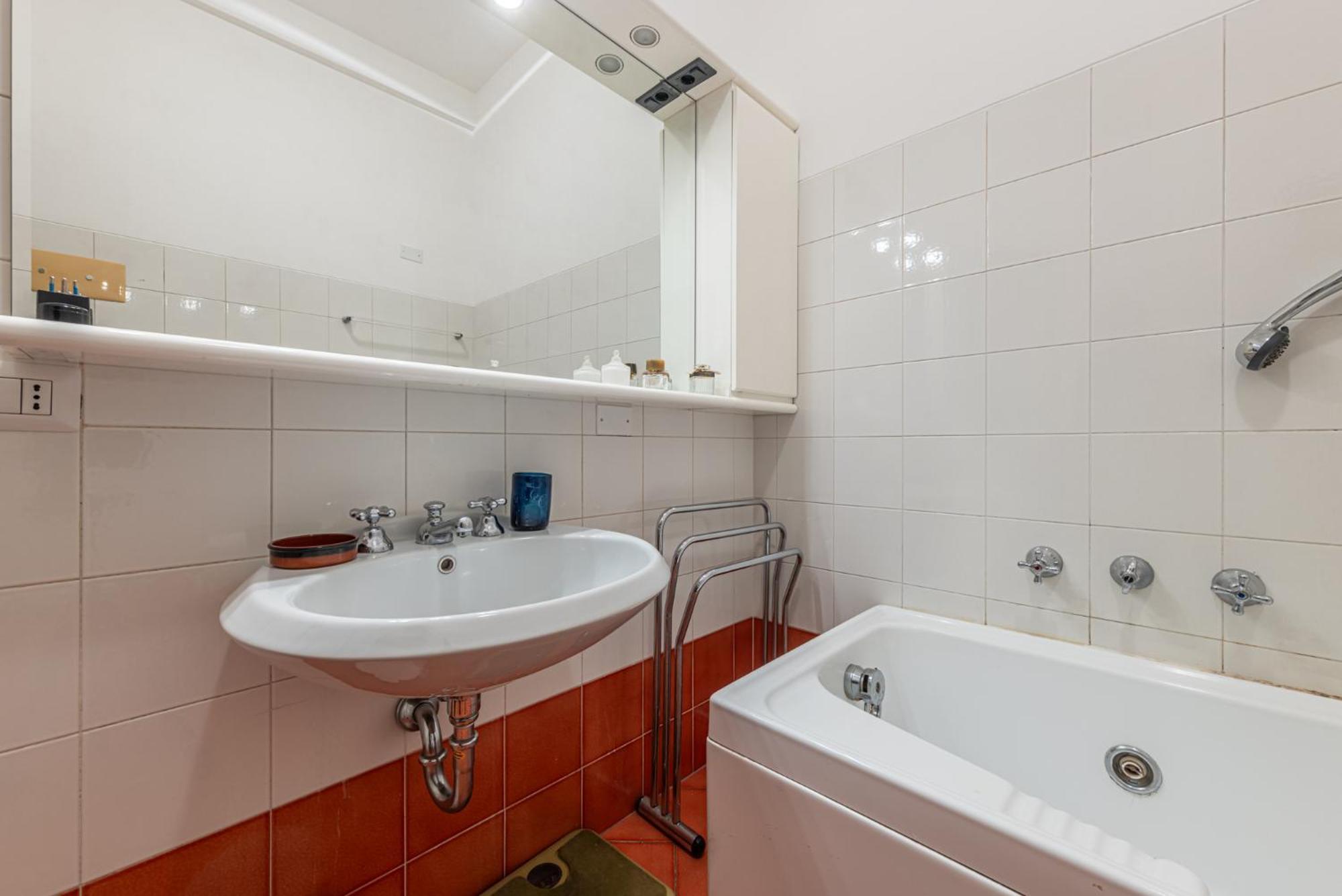Apartment Santa Sofia - Mercalli Cozy Mailand
