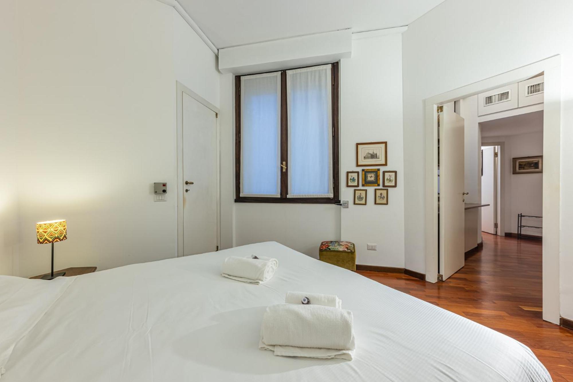 Santa Sofia - Mercalli Cozy Apartment