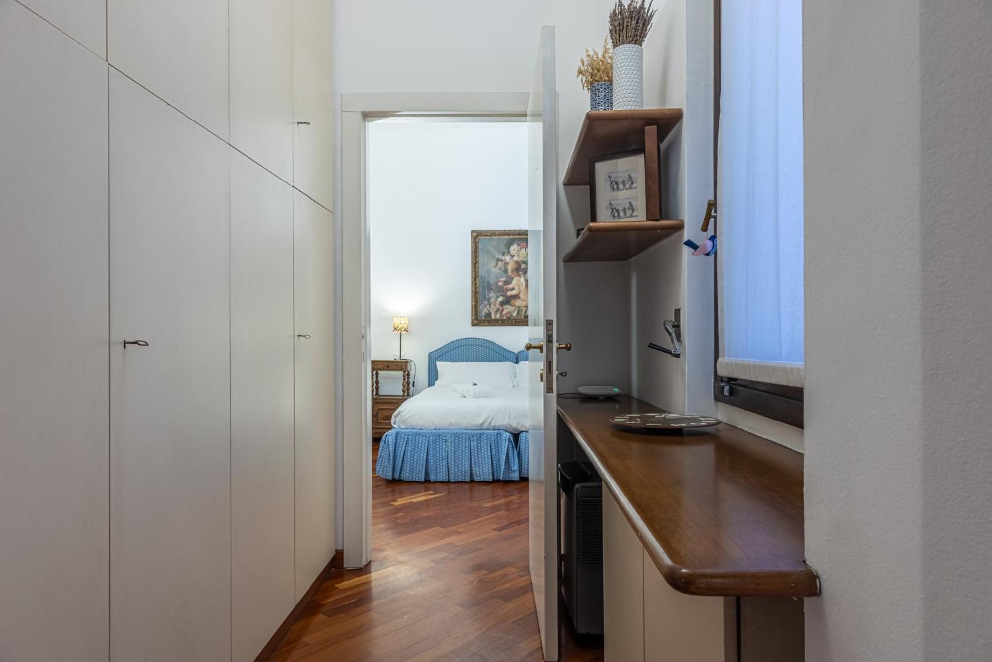 Apartment Santa Sofia - Mercalli Cozy