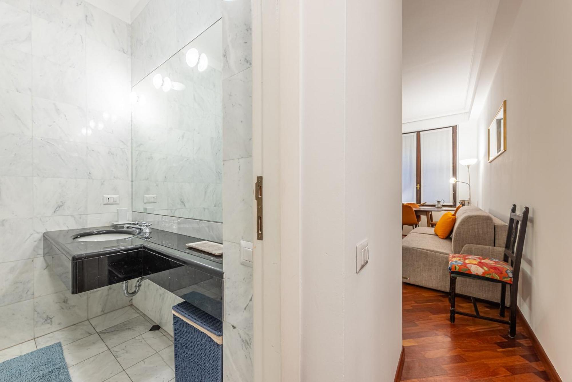 Apartment Santa Sofia - Mercalli Cozy *