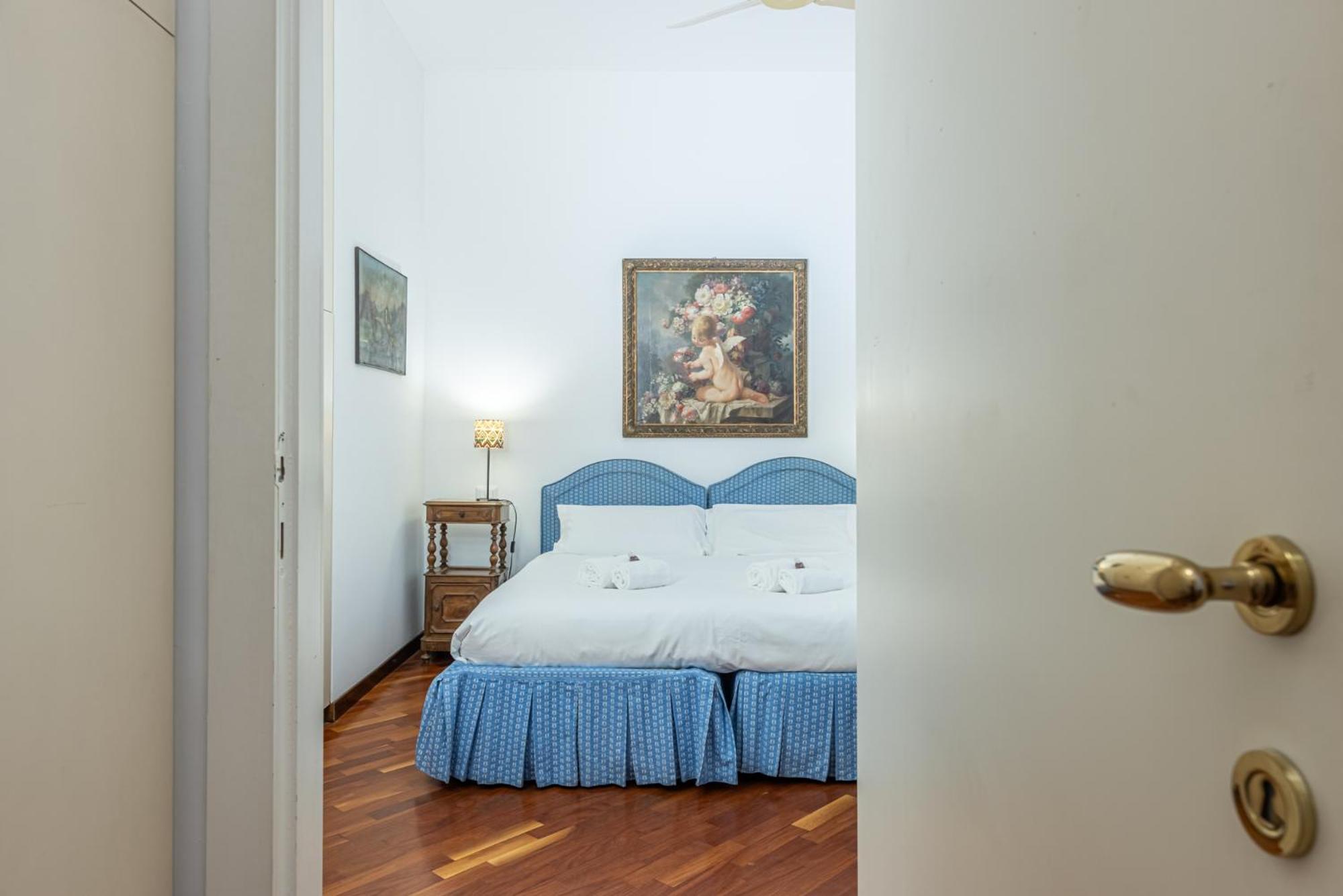 Apartment Santa Sofia - Mercalli Cozy Mailand
