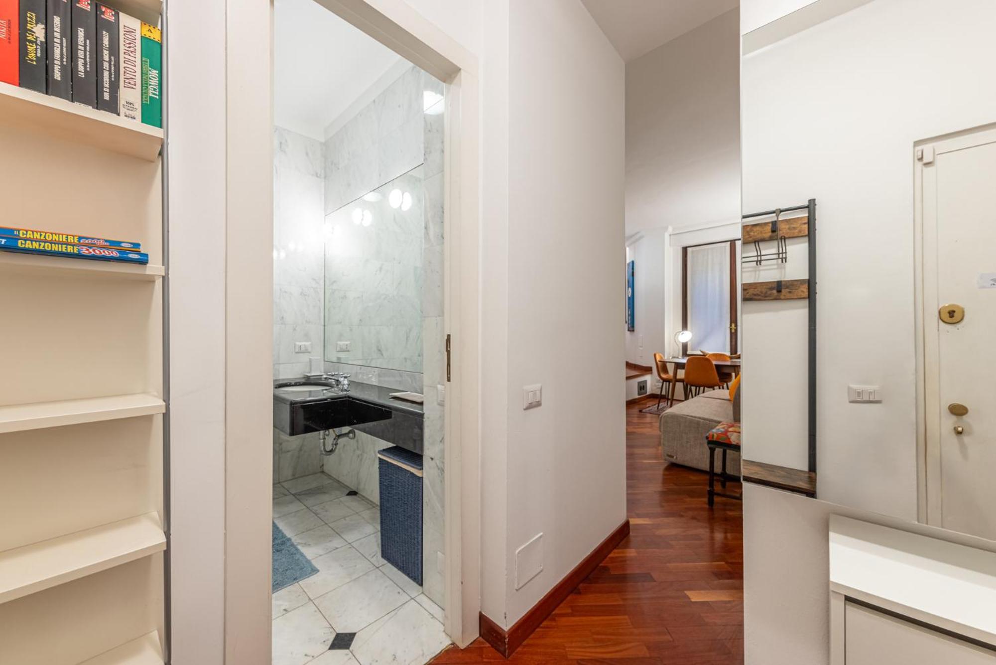 Apartment Santa Sofia - Mercalli Cozy *