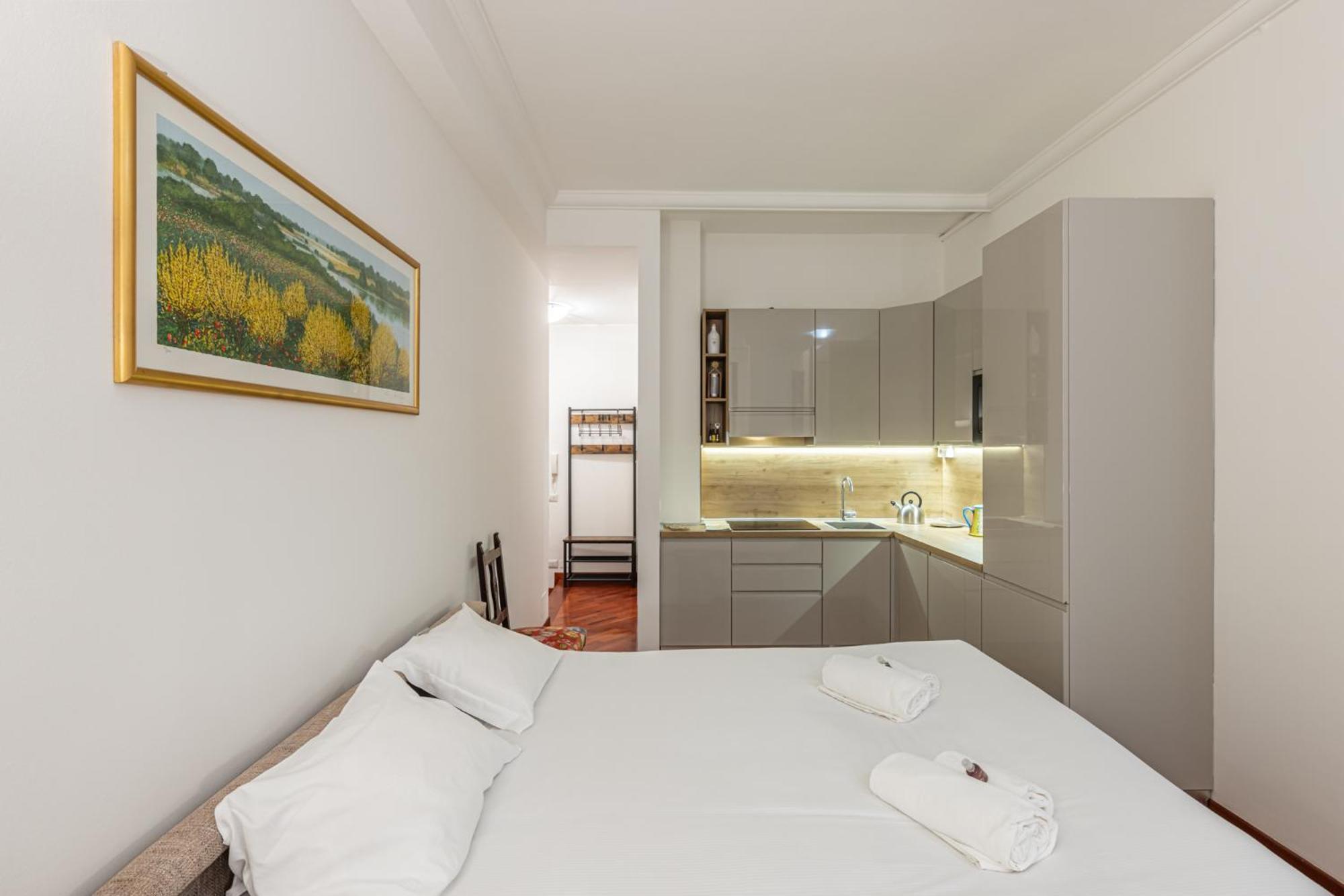 Santa Sofia - Mercalli Cozy Apartment Mailand